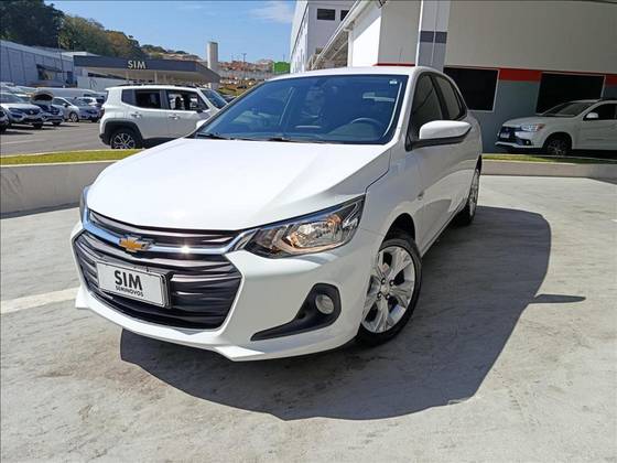 CHEVROLET ONIX 1.0 TURBO FLEX LTZ AUTOMÁTICO CHEVROLET ONIX 1.0 TURBO FLEX LTZ AUTOMÁTICO